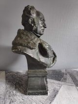 buste en plâtre de Charles Frédéric Kuhlmann
