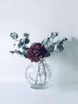 Vase en verre « Tutti frutti »