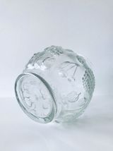 Vase en verre « Tutti frutti »