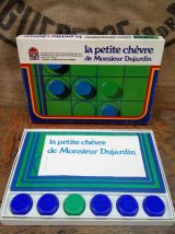 Jeu : La petite chèvre de monsieur Dujardin" Années 70