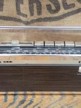 Transistor Top Boy 500 de la marque Grundig 1971