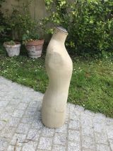 Ancien buste de mannequin de couture Stockman vintage 1950