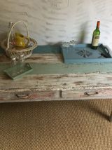 Table basse ancienne 