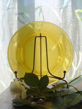 Lot de 4 assiettes creuses Duralex