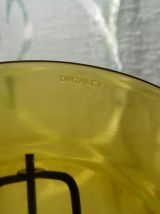 Lot de 4 assiettes creuses Duralex