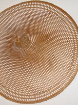 Grand chapeau asiatique à suspendre