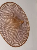 Grand chapeau asiatique à suspendre