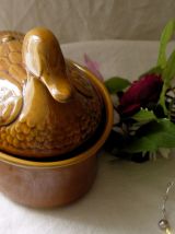 Petite terrine canard