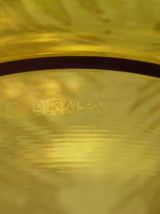 Grand plat creux Duralex