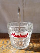 Carafe et seau à glaçons - Saint raphaël quinquina