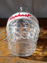 Carafe et seau à glaçons - Saint raphaël quinquina