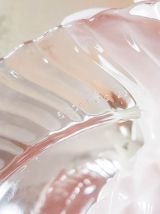 Lot 6 Petites Assiettes à dessert rose Petites assiettes Pla