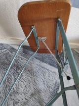 tabouret industriel "libellule" Normafix  pliant