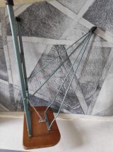 tabouret industriel "libellule" Normafix  pliant