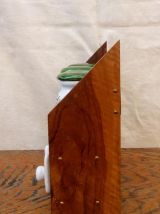 Ancienne étagère à épices 