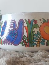 Casserole émail / Fondue ACAPULCO Villeroy &amp; Boch / Christin