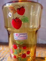 Joli service kristall Lubiana - Italie - Années 60/70