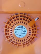 Radiateur soufflant Cadillac - Années 70