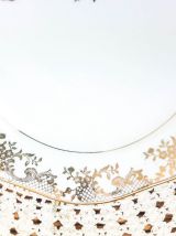 Jolie plateau ou dessous de plat en verre Made in France Idé