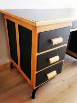 Bureau de maître vintage. 