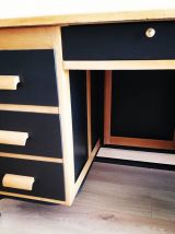 Bureau de maître vintage. 