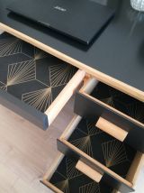 Bureau de maître vintage. 