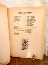 Contes de fées - Images d'Epinal (40 planches)- Pellerin