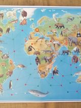 Jeu "grand safari" - Ravensburger - prix du jouet 1985