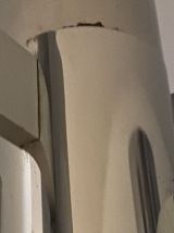 Lustre italien de Gaetano SCIOLARI. 5 feux. 1970.