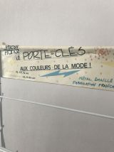 Présentoir à porte-clés 