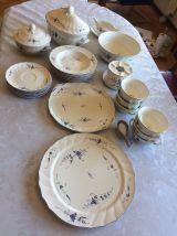 Service Villeroy et Boch, collection Vieux Luxembourg
