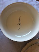 Service Villeroy et Boch, collection Vieux Luxembourg