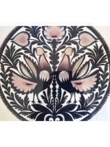 Tableau Wicinanki vintage 