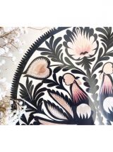 Tableau Wicinanki vintage 