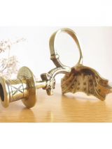 Bougeoir dragon vintage 