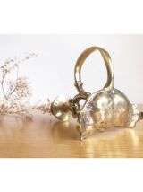 Bougeoir dragon vintage 