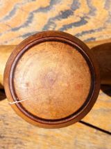 Ancien porte manteaux 4 patères - Années 50