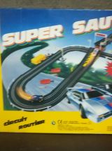 Lot de circuit de courses JOUEF by ARTIN