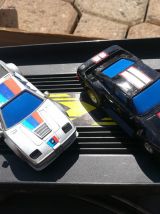 Lot de circuit de courses JOUEF by ARTIN