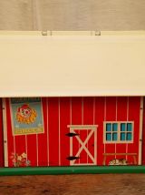 Fisher Price  Play Family Farm 1967 (n° 915)