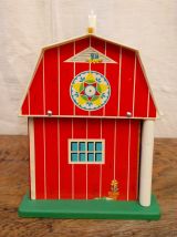 Fisher Price  Play Family Farm 1967 (n° 915)