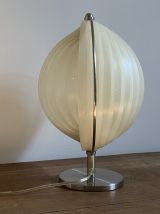 Lampe MOON de Verner PANTON. Réédition par KARE. 1980.