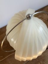 Lampe MOON de Verner PANTON. Réédition par KARE. 1980.