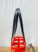 Porte bouteille en plastique de la marque Clé - Années 60/70