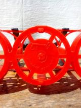 Porte bouteille en plastique de la marque Clé - Années 60/70