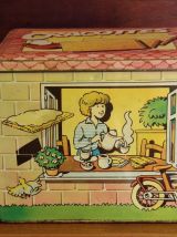 Boîte métal Craquotte