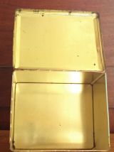 Boîte métal Craquotte