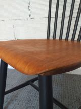 Chaise scandinave vintage années 60