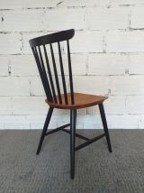 Chaise scandinave vintage années 60
