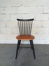 Chaise scandinave vintage années 60